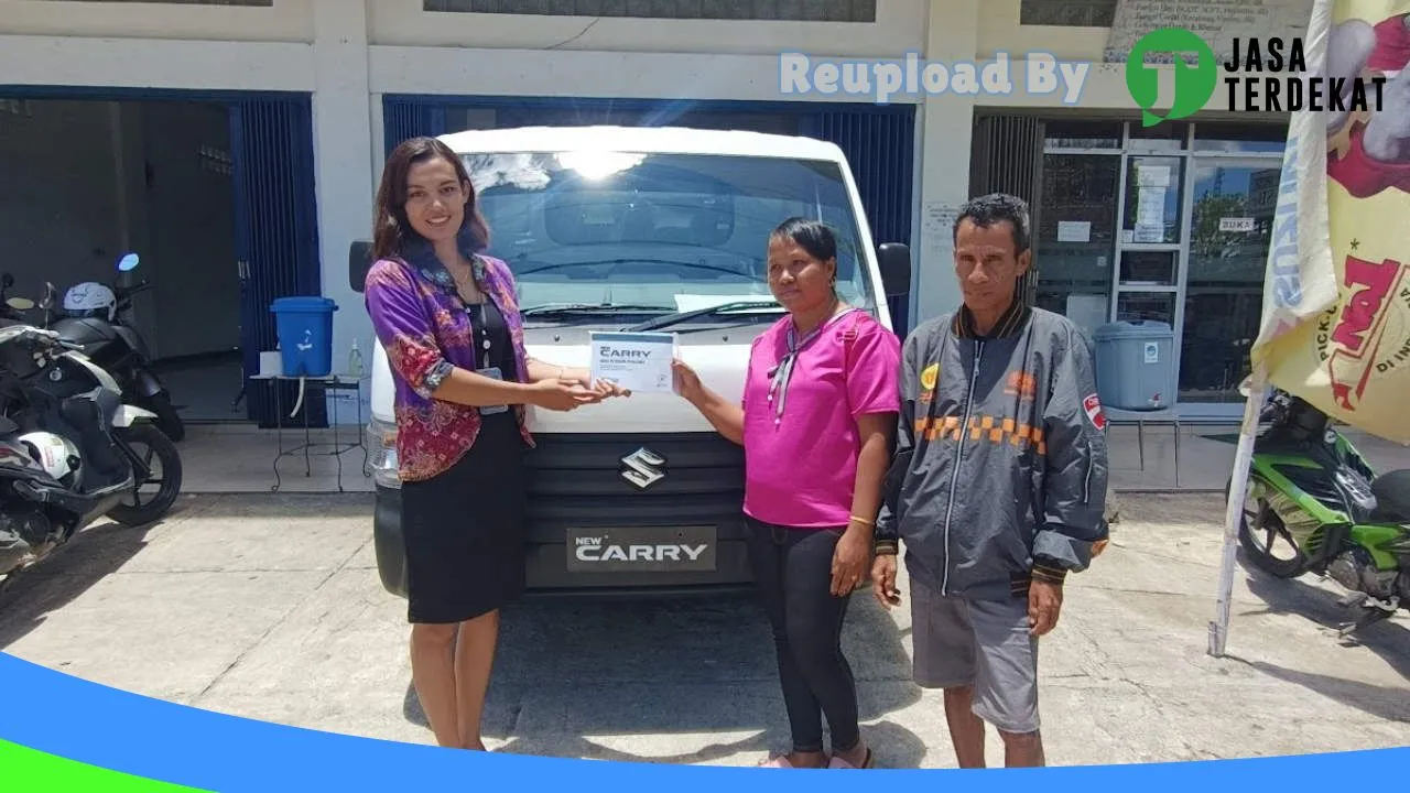 Gambar Suzuki Mobil Soe di Timor Tengah Selatan, Nusa Tenggara Timur ke 4