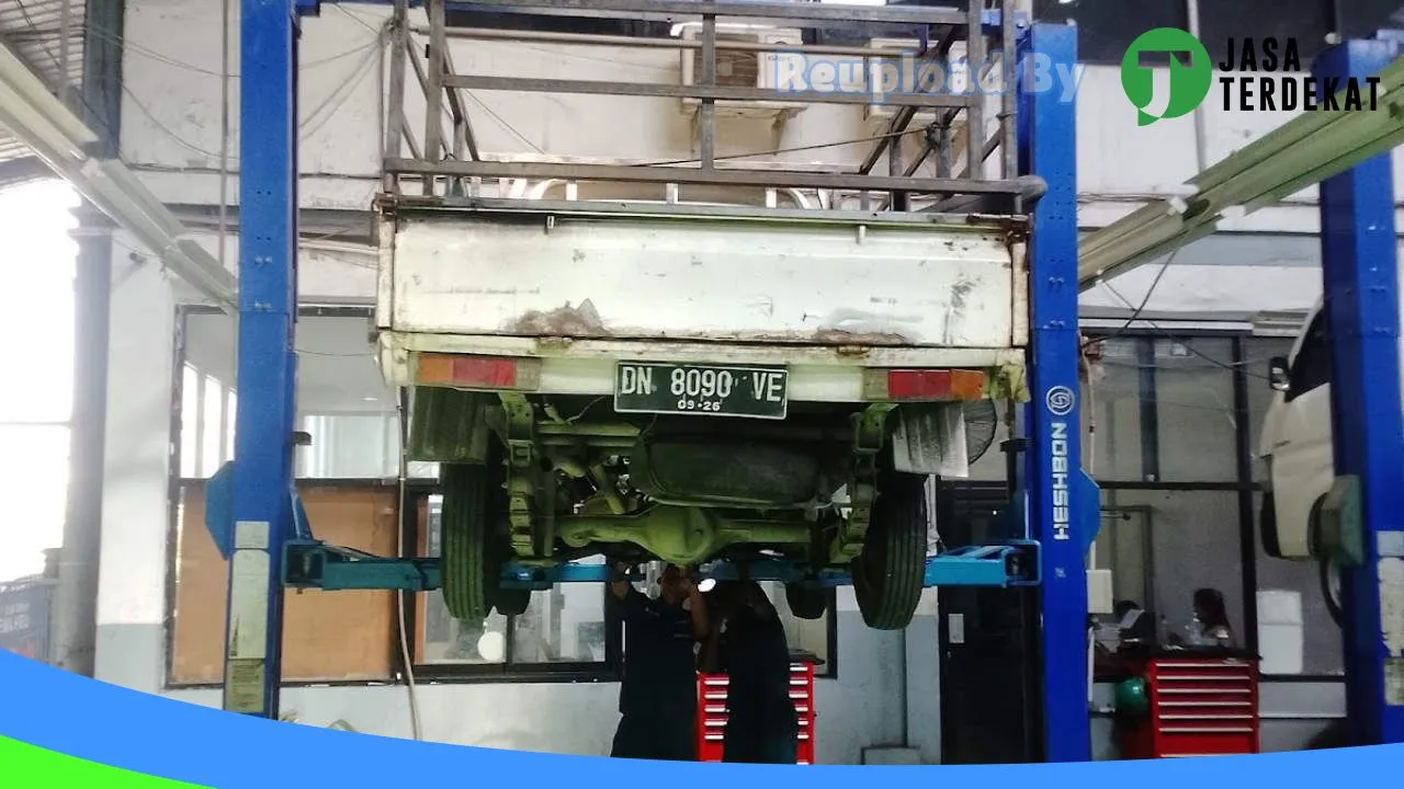 Gambar Suzuki Patrako Motor Abadi Palu di Kota Palu, Sulawesi Tengah ke 2