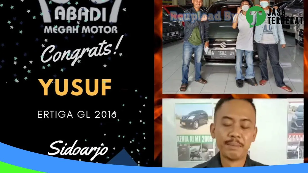 Gambar AMM ABADI MEGAH MOTOR MOJOKERTO mobil bekas cab pahlawan di Mojokerto, Jawa Timur ke 5