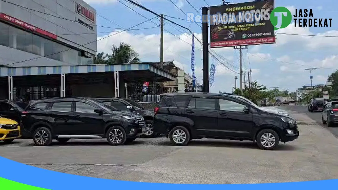 Gambar Showroom Mobil Radja Motor di Tebo, Jambi ke 1