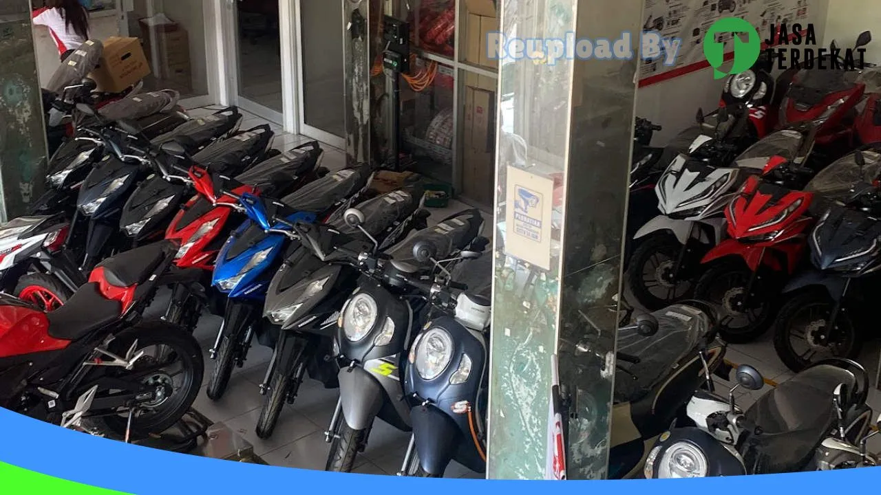 Gambar Dealer MPM motor Gerih di Ngawi, Jawa Timur ke 3