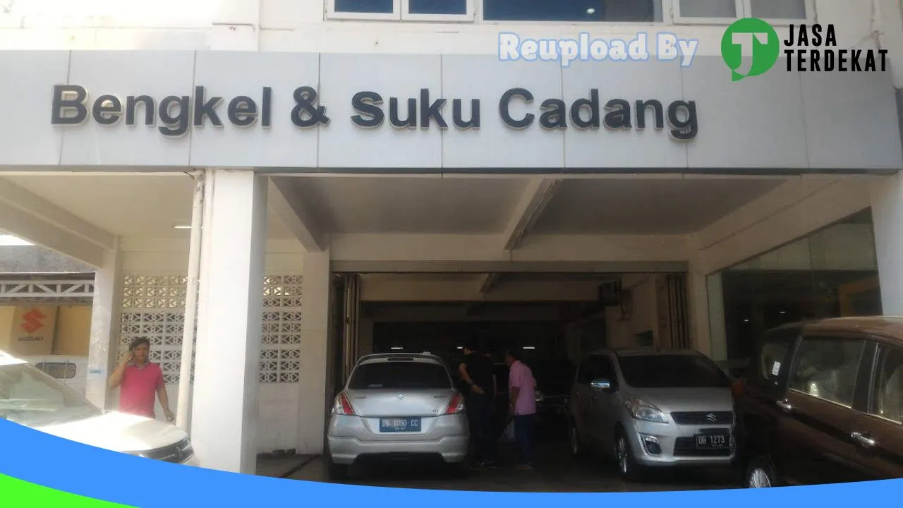 Gambar Suzuki Manado Sinar Galesong Prima di Manado, Sulawesi Utara ke 2
