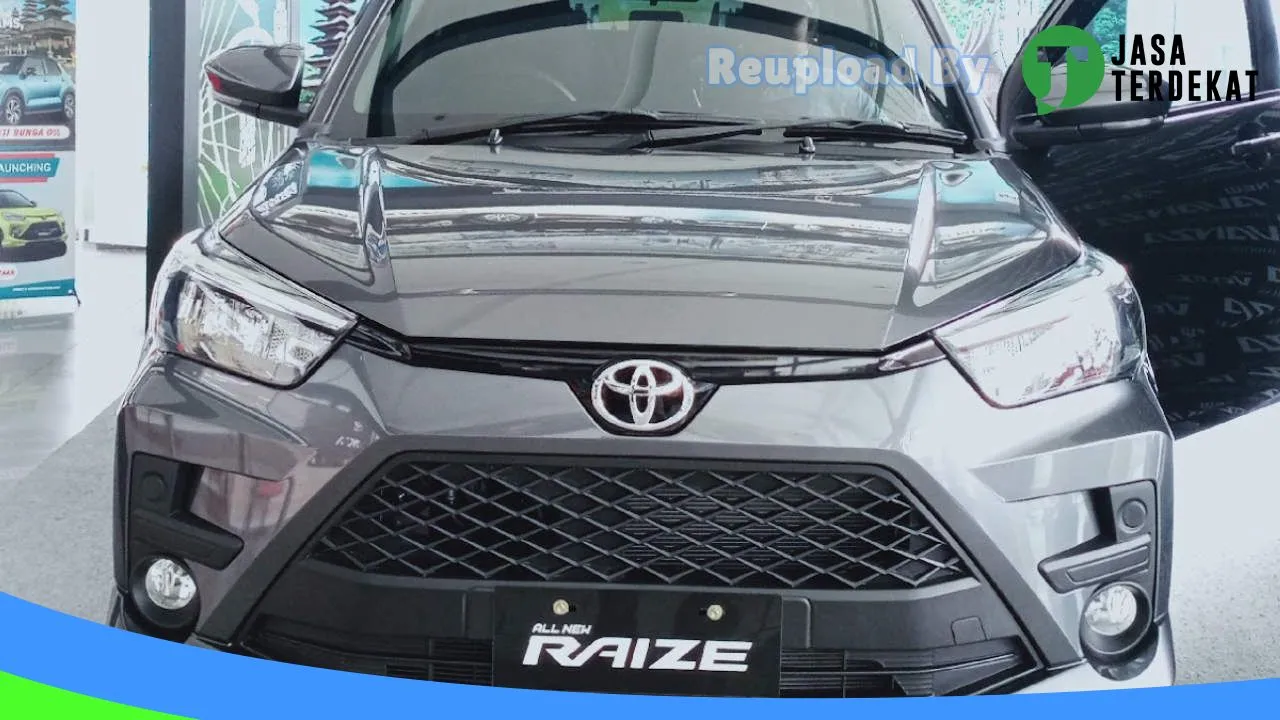 Gambar AGUNG TOYOTA GIANYAR di Gianyar, Bali ke 2