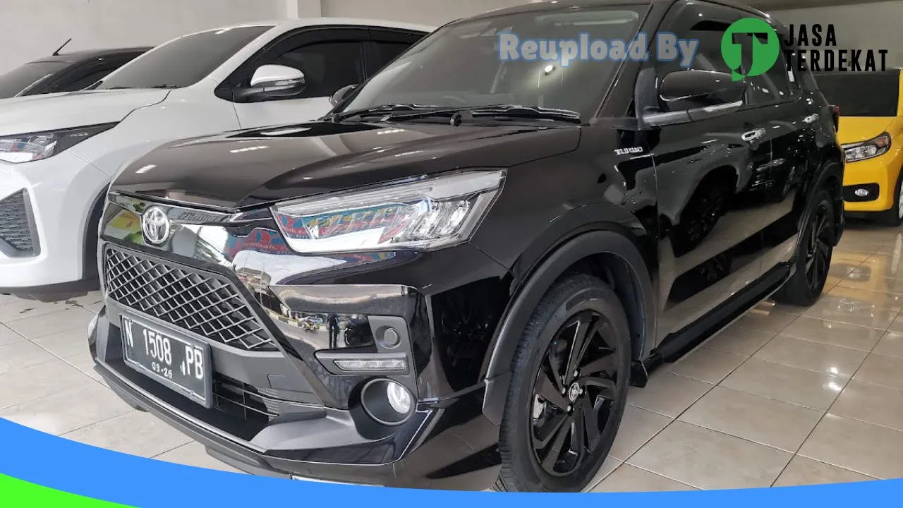 Gambar Galaxy Motor di Kota Malang, Jawa Timur ke 1