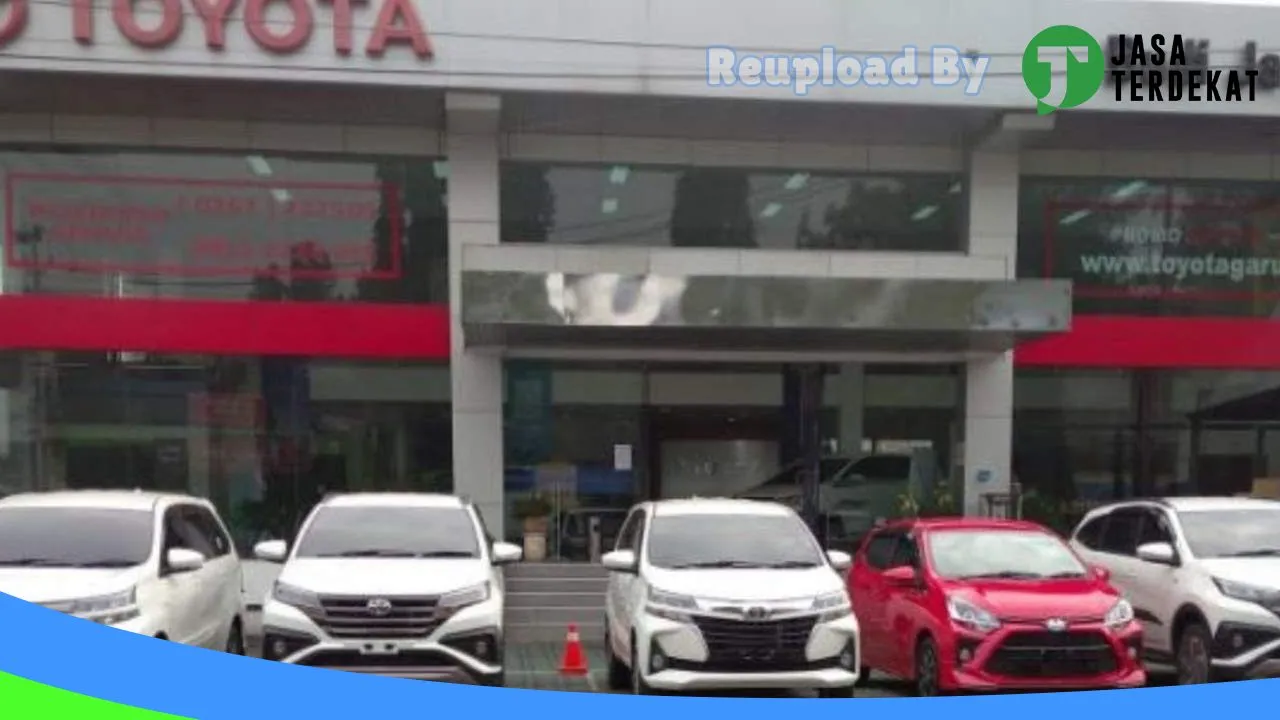Gambar Toyota Garut ID di Garut, Jawa Barat ke 2