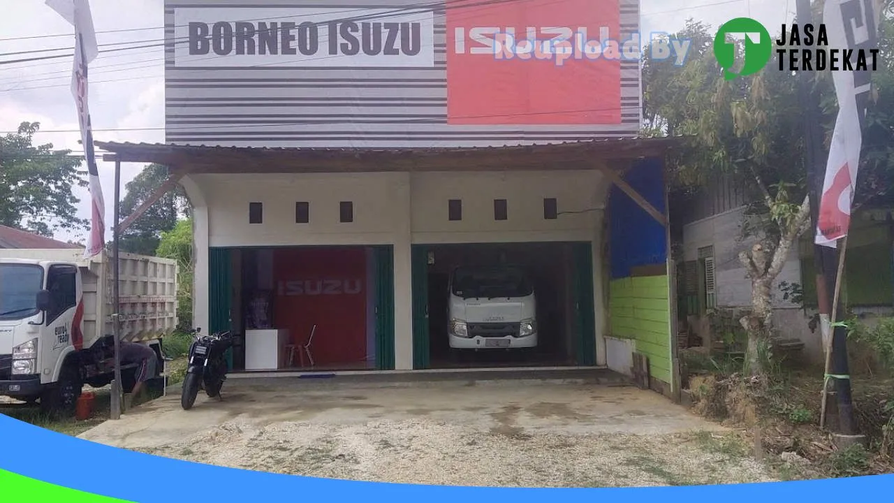 Gambar ISUZU MUARA TEWEH KALIMANTAN di Barito Utara, Kalimantan Tengah ke 2