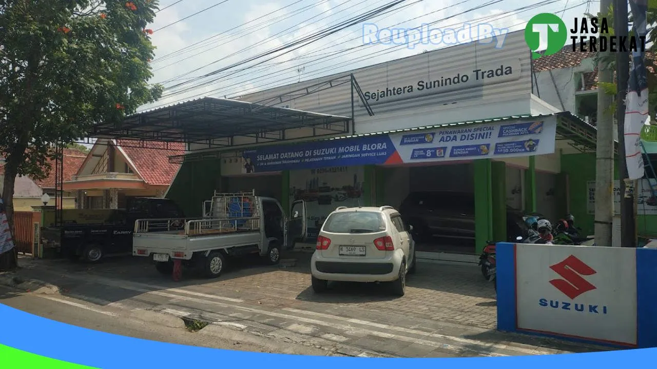 Gambar Dealer Suzuki Mobil Blora – Tommy di Blora, Jawa Tengah ke 2