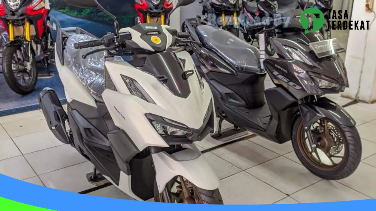 Gambar Astra Motor Basuki Rahmat di Palembang, Sumatera Selatan ke 3