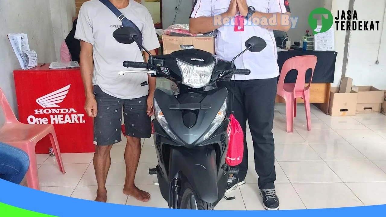 Gambar TRIO MOTOR PALANGKA RAYA TUMBANG JUTUH di Gunung Mas, Kalimantan Tengah ke 5