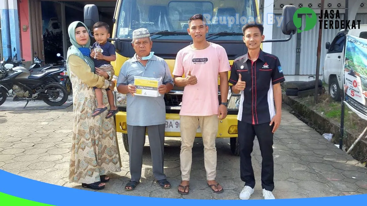 Gambar PT.dipo internasional pahala otomotif Dharmasraya di Dharmasraya, Sumatera Barat ke 5