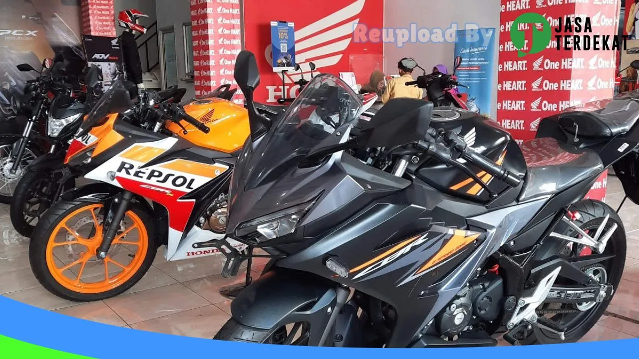 Gambar Astra Motor Topoyo di Mamuju Tengah, Sulawesi Barat ke 4