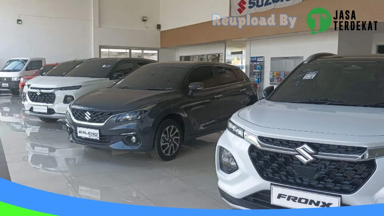 Gambar Suzuki Serang PT Pusaka Motor Utama di Serang, Banten ke 4