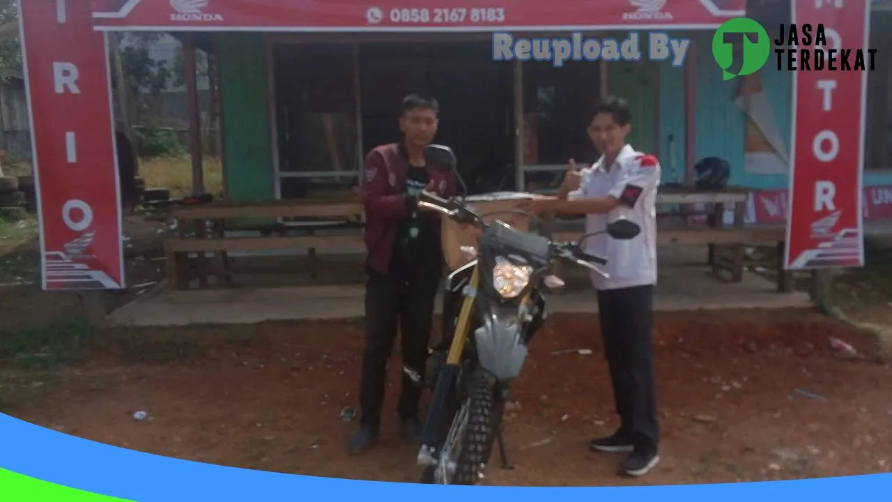 Gambar TRIO MOTOR MELATA di Lamandau, Kalimantan Tengah ke 1