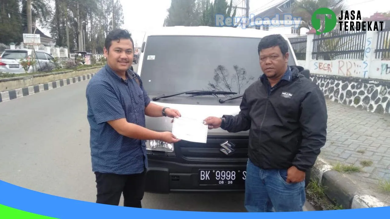 Gambar SHOWROOM SUZUKI MOBIL BERASTAGI di Dairi, Sumatera Utara ke 1
