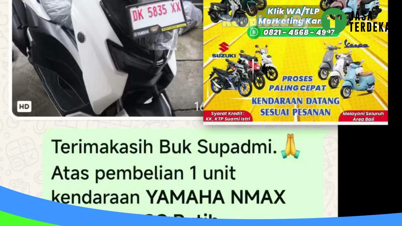Gambar SAFAN TEC – MOTOR di Karangasem, Bali ke 5