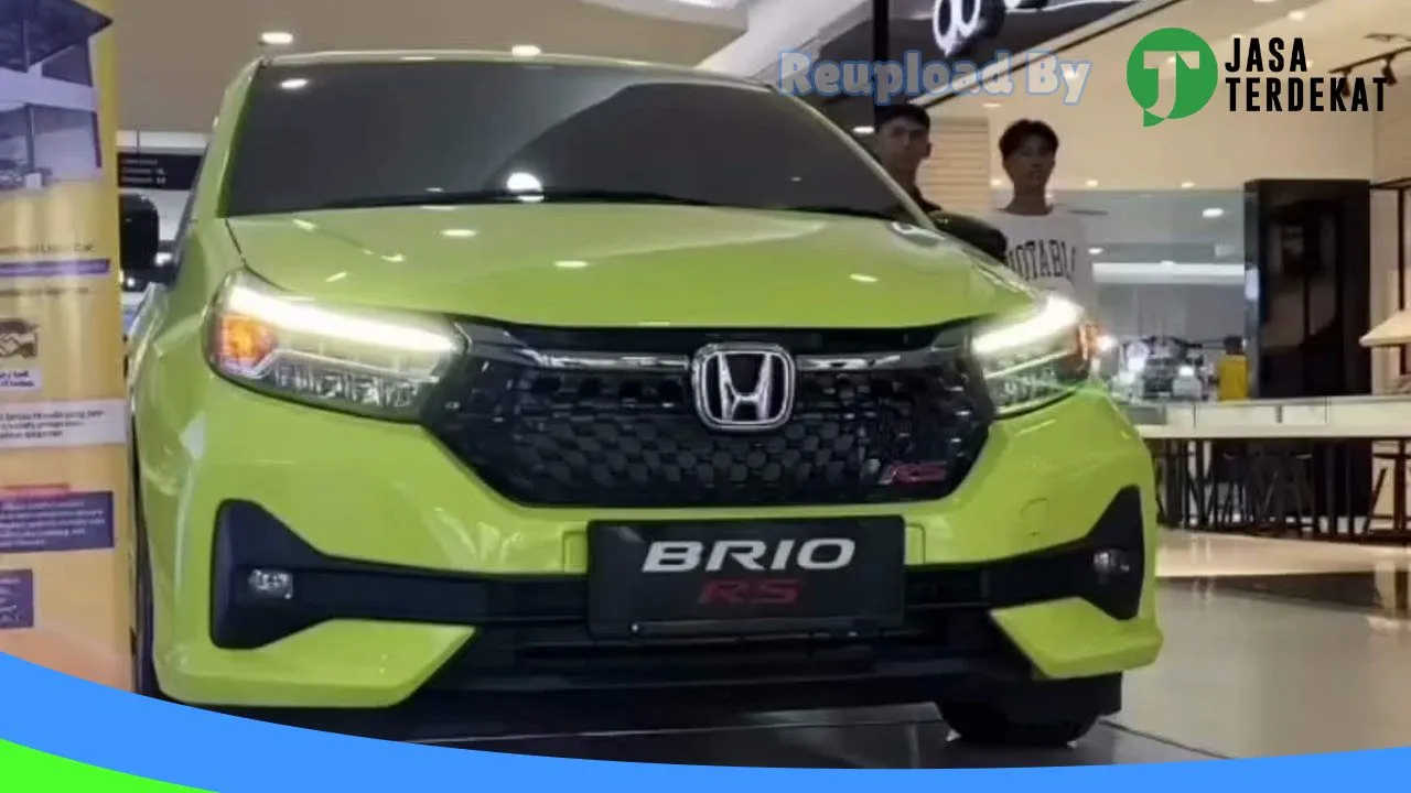 Gambar Honda MIM Jeneponto di Jeneponto, Sulawesi Selatan ke 2