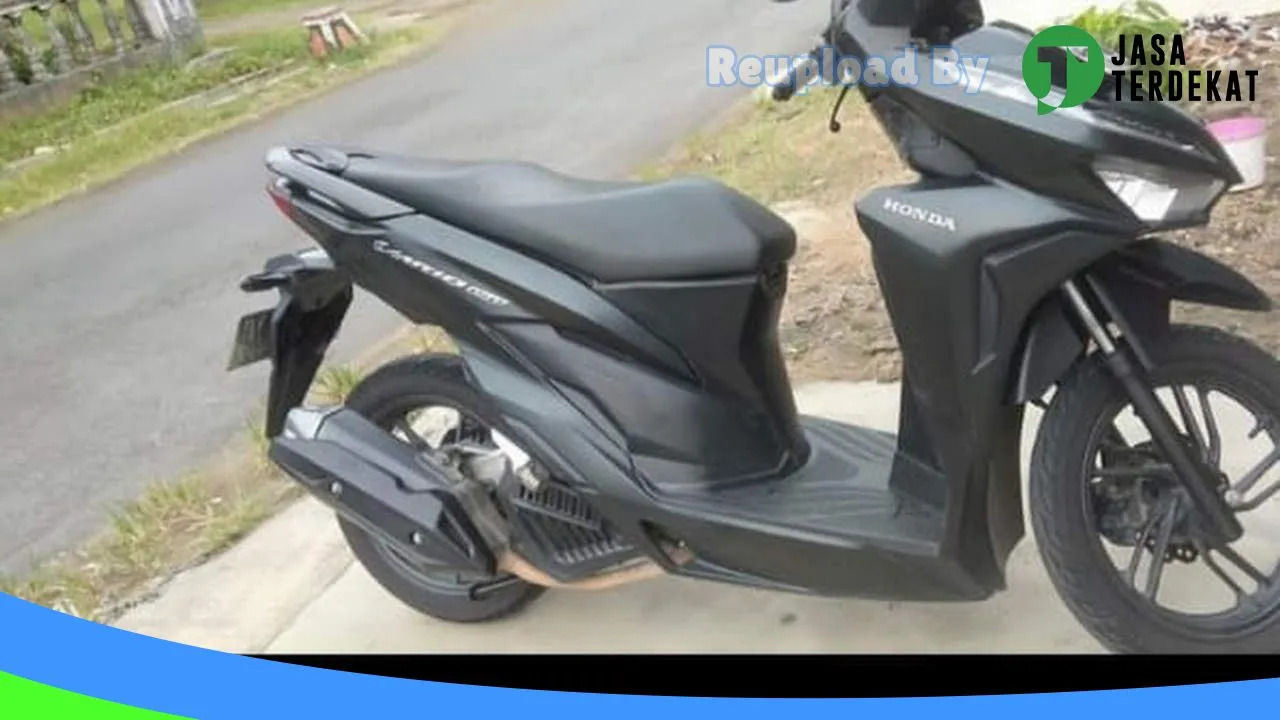 Gambar Thofik motor di Cilacap, Jawa Tengah ke 2