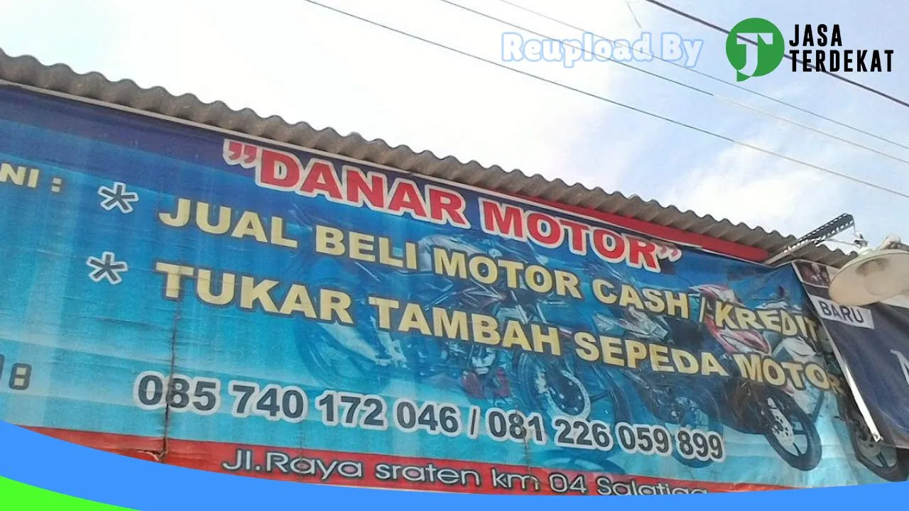 Gambar Danar Motor Salatiga di Salatiga, Jawa Tengah ke 2
