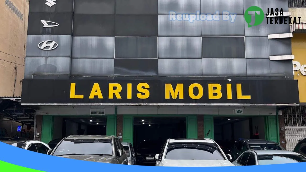 Gambar Laris Mobil Medan di Deli Serdang, Sumatera Utara ke 2