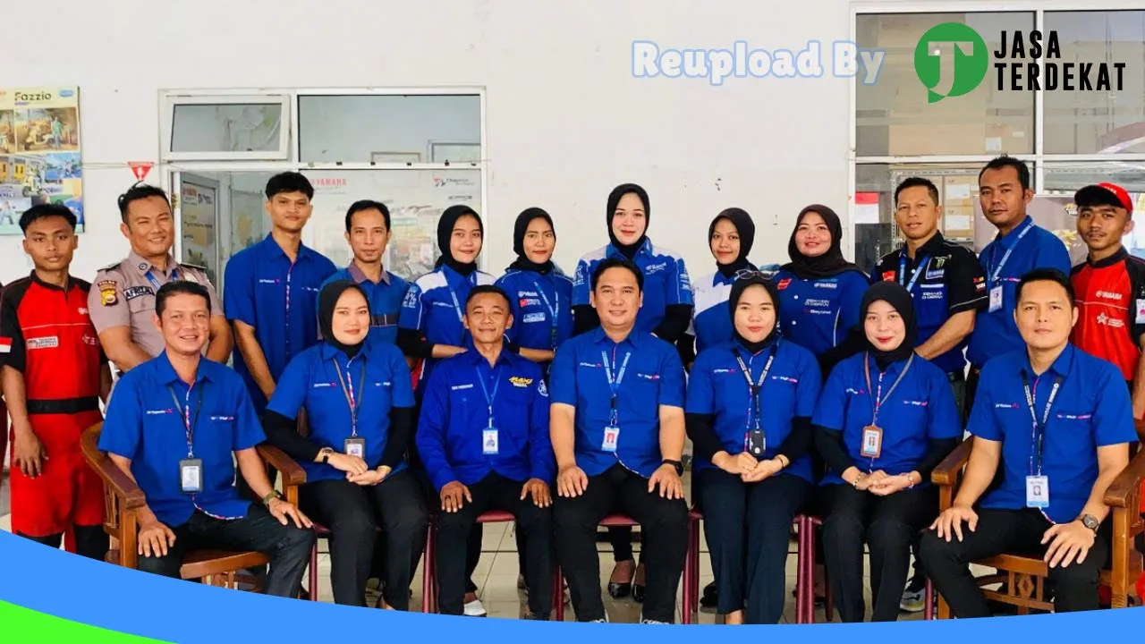 Gambar YAMAHA – PT. THAMRIN BROTHERS MANNA di Bengkulu Selatan, Bengkulu ke 3