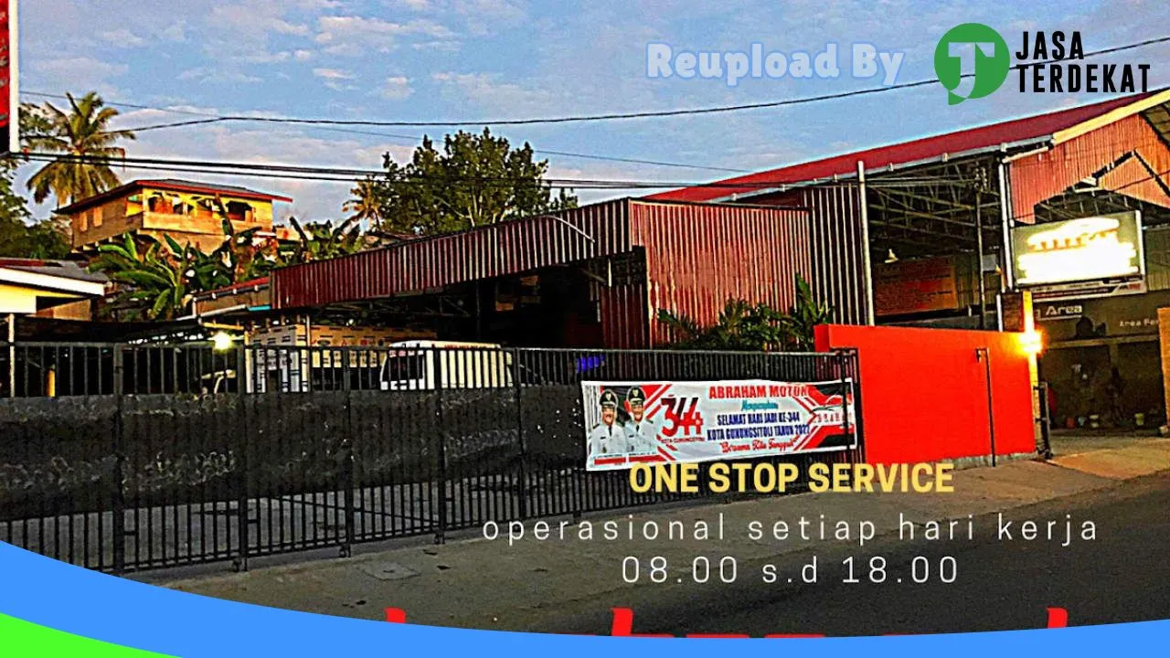 Gambar Abraham Motor di Gunungsitoli, Sumatera Utara ke 1