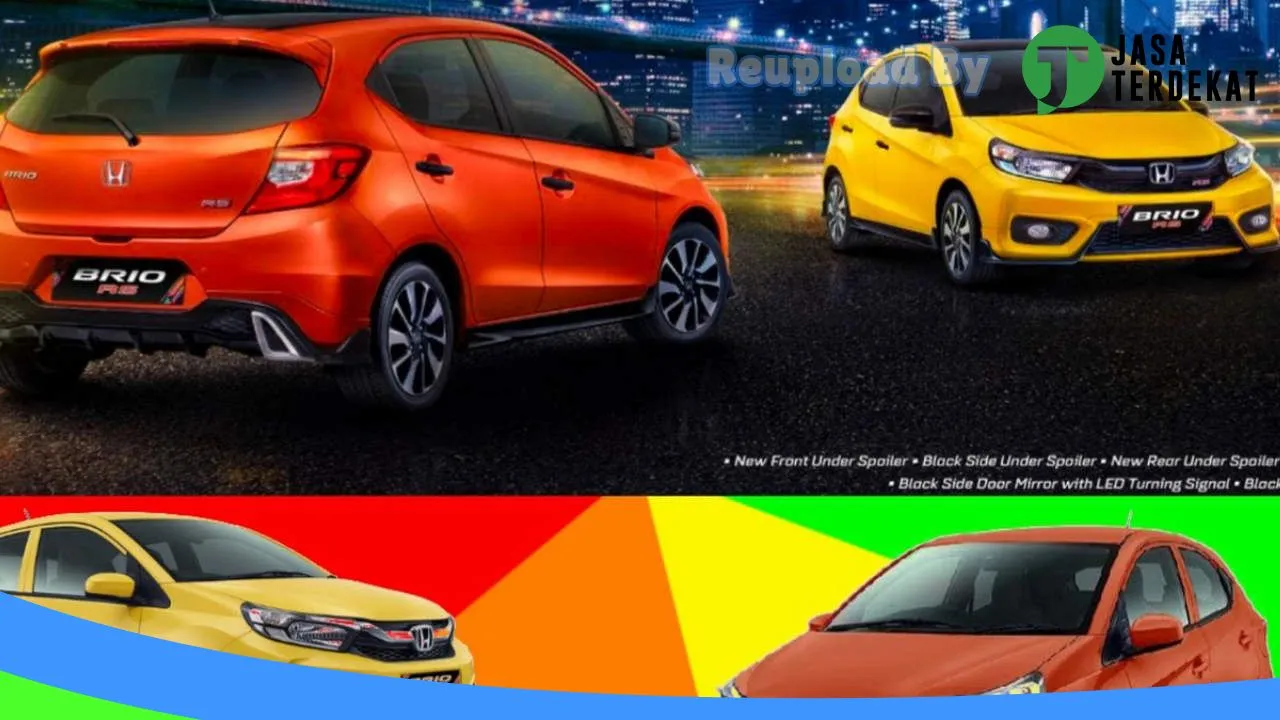 Gambar Yasir Sales (Mobil Honda Mobil Trio Motor Tanjung Tabalong) di Tabalong, Kalimantan Selatan ke 2