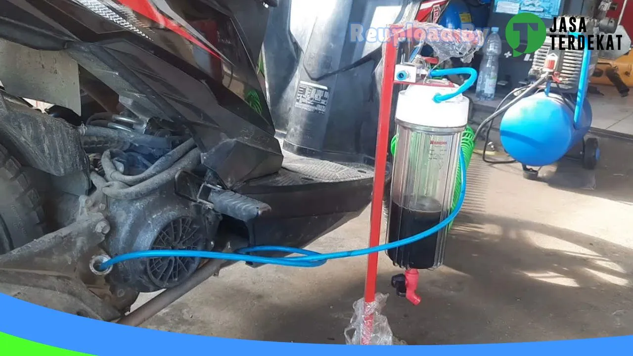Gambar Toko Sentral Motor di Bombana, Sulawesi Tenggara ke 1