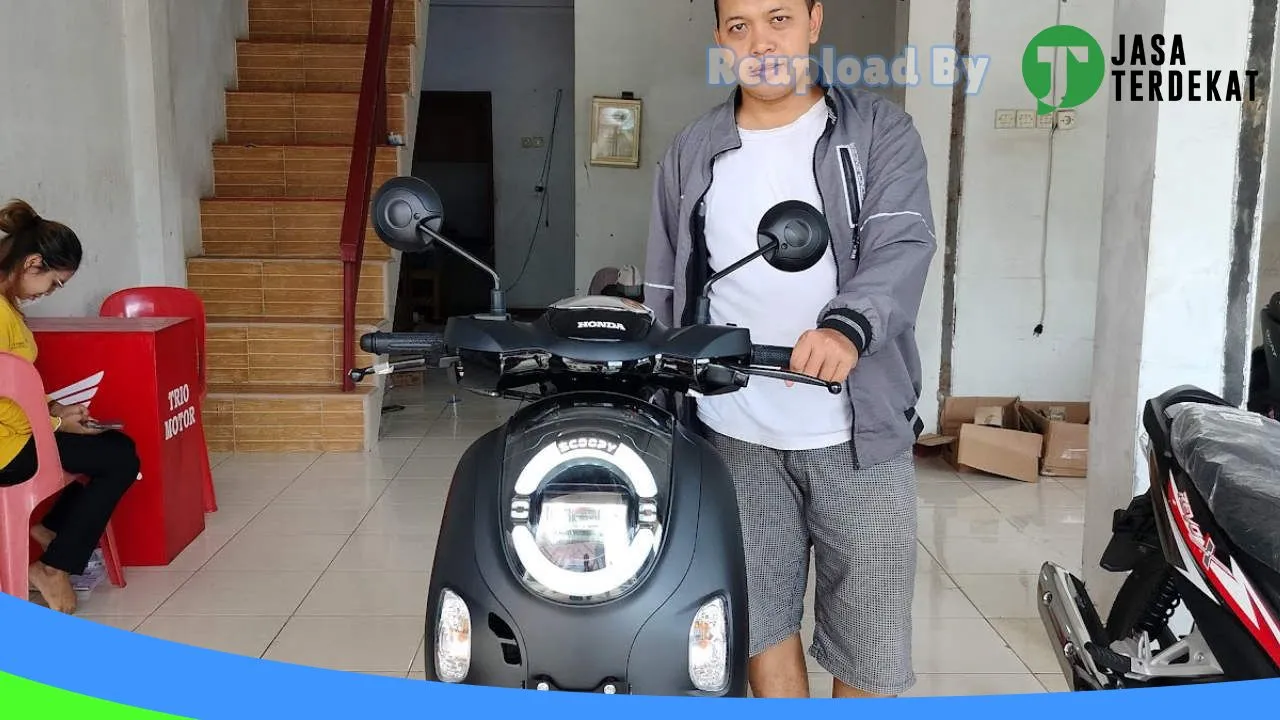 Gambar TRIO MOTOR PALANGKA RAYA TUMBANG JUTUH di Gunung Mas, Kalimantan Tengah ke 2
