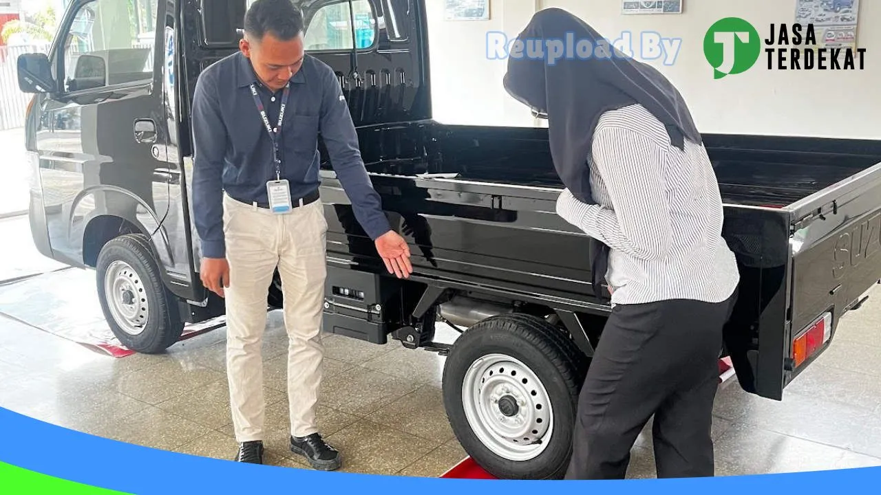 Gambar Suzuki Pringsewu Persada Lampungraya di Pringsewu, Lampung ke 5