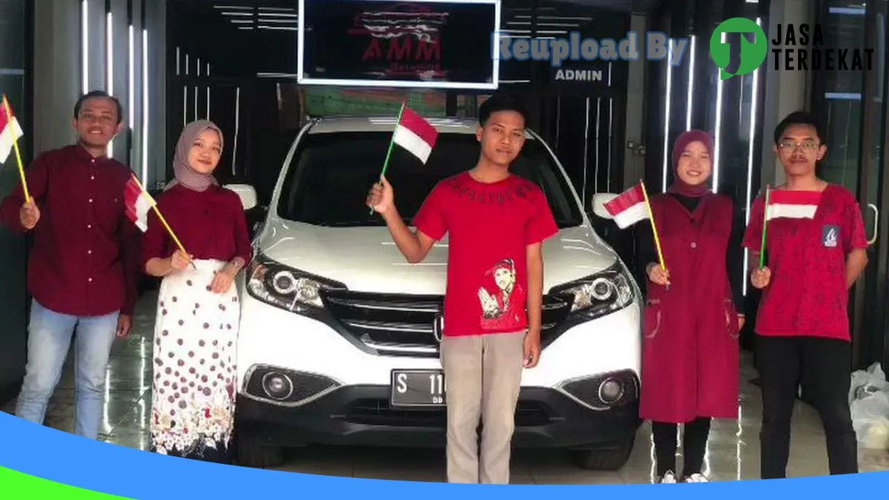 Gambar SHOWROOM MOBIL BEKAS AMM JOMBANG di Jombang, Jawa Timur ke 1