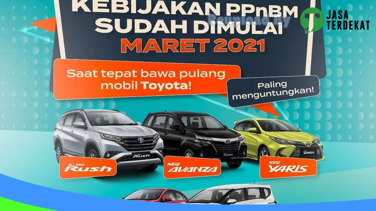 Gambar Toyota Lumajang (Harga Toyota Lumajang / Dealer Toyota Lumajang) di Lumajang, Jawa Timur ke 5