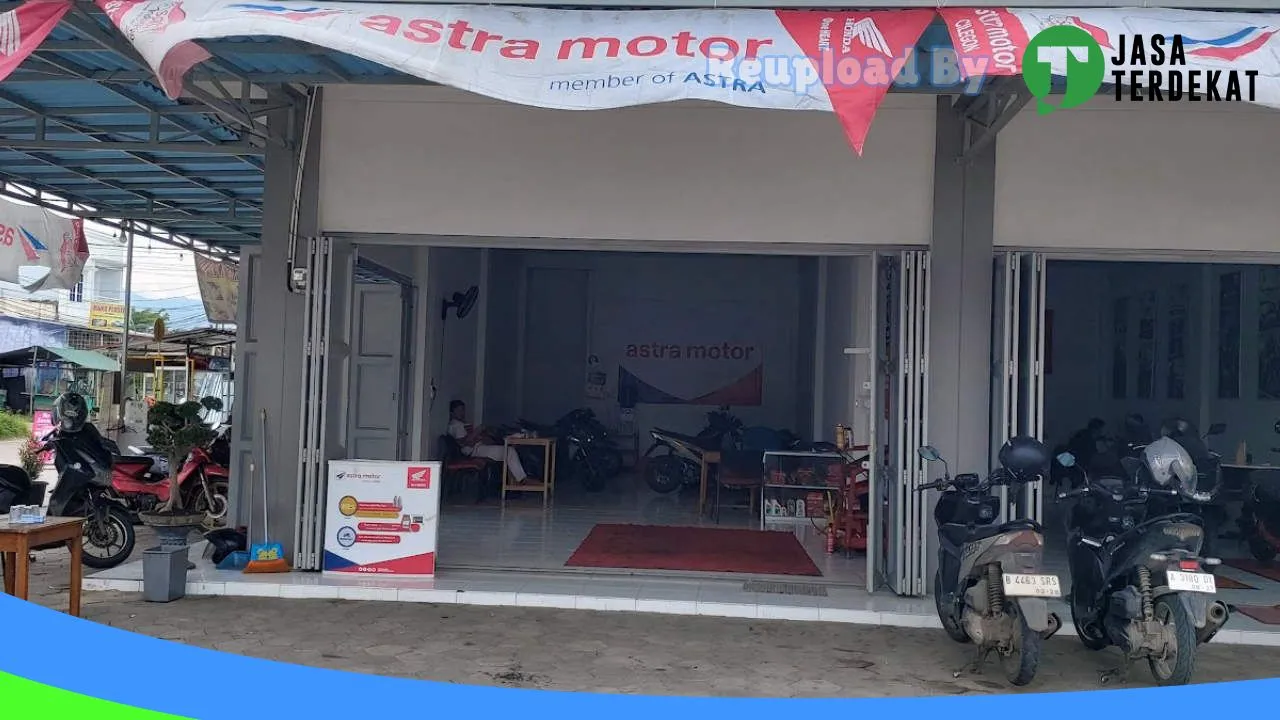 Gambar Pos Astra motor cilegon di Kota Cilegon, Banten ke 4