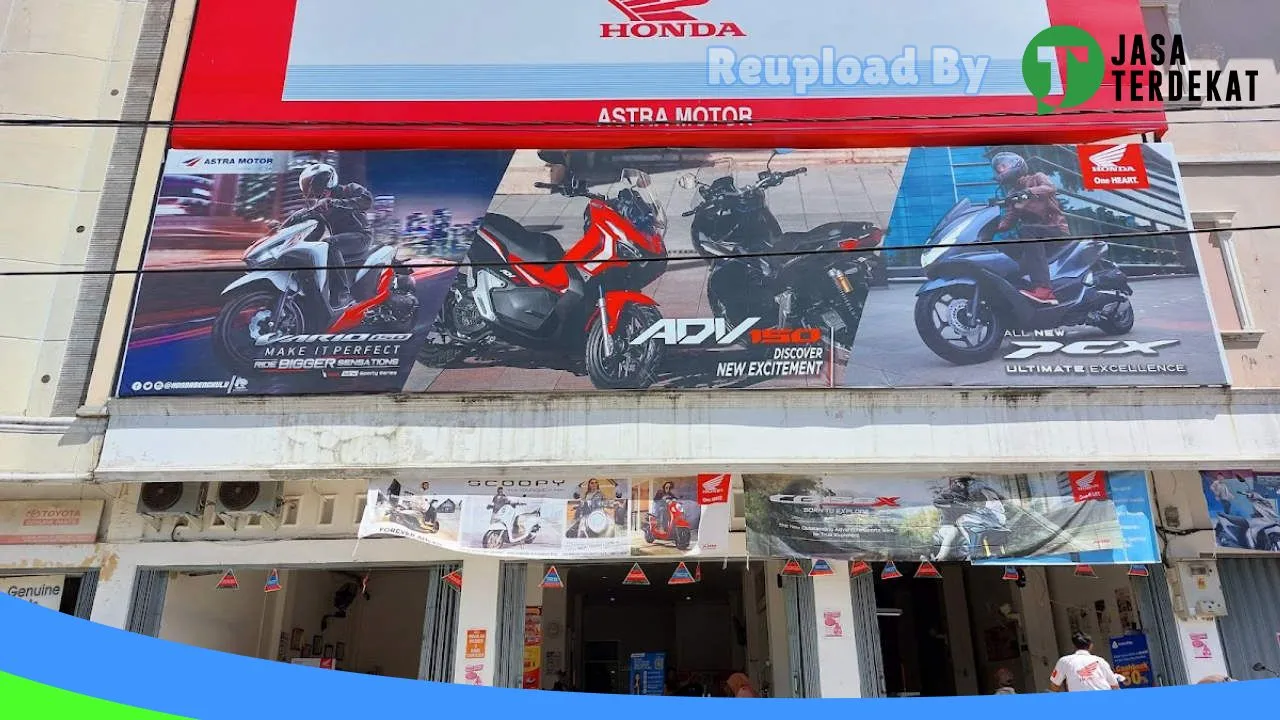 Gambar Astra Motor Ketahun di Bengkulu Utara, Bengkulu ke 1