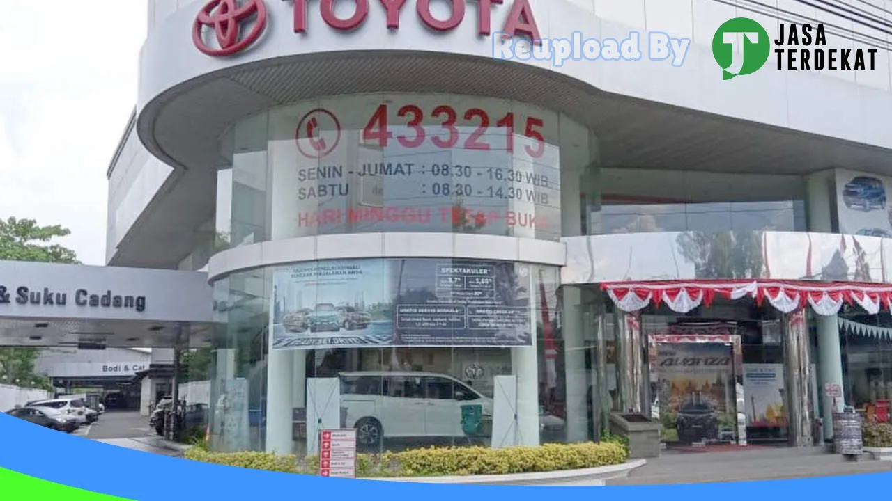 Gambar Toyota Surya Indah Motor Kudus di Kudus, Jawa Tengah ke 1