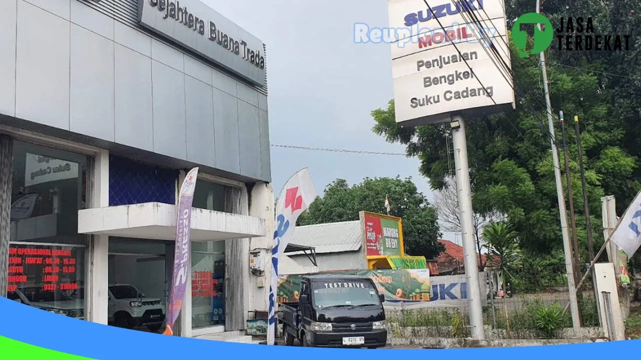 Gambar Suzuki Buana Indomobil Trada Lamongan di Lamongan, Jawa Timur ke 2