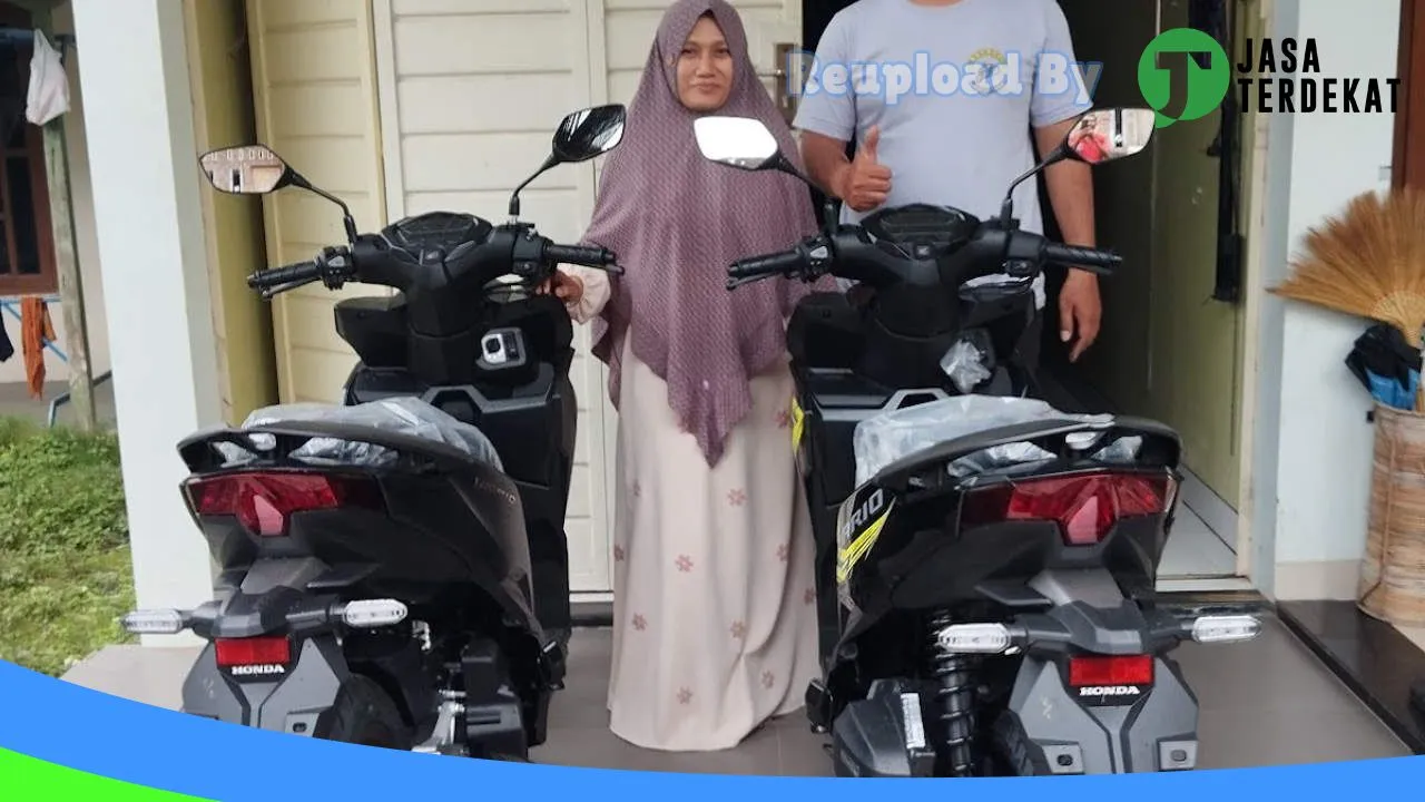 Gambar MARKETING RESMI DILER MOTOR HONDA PEKALONGAN di Pekalongan, Jawa Tengah ke 5