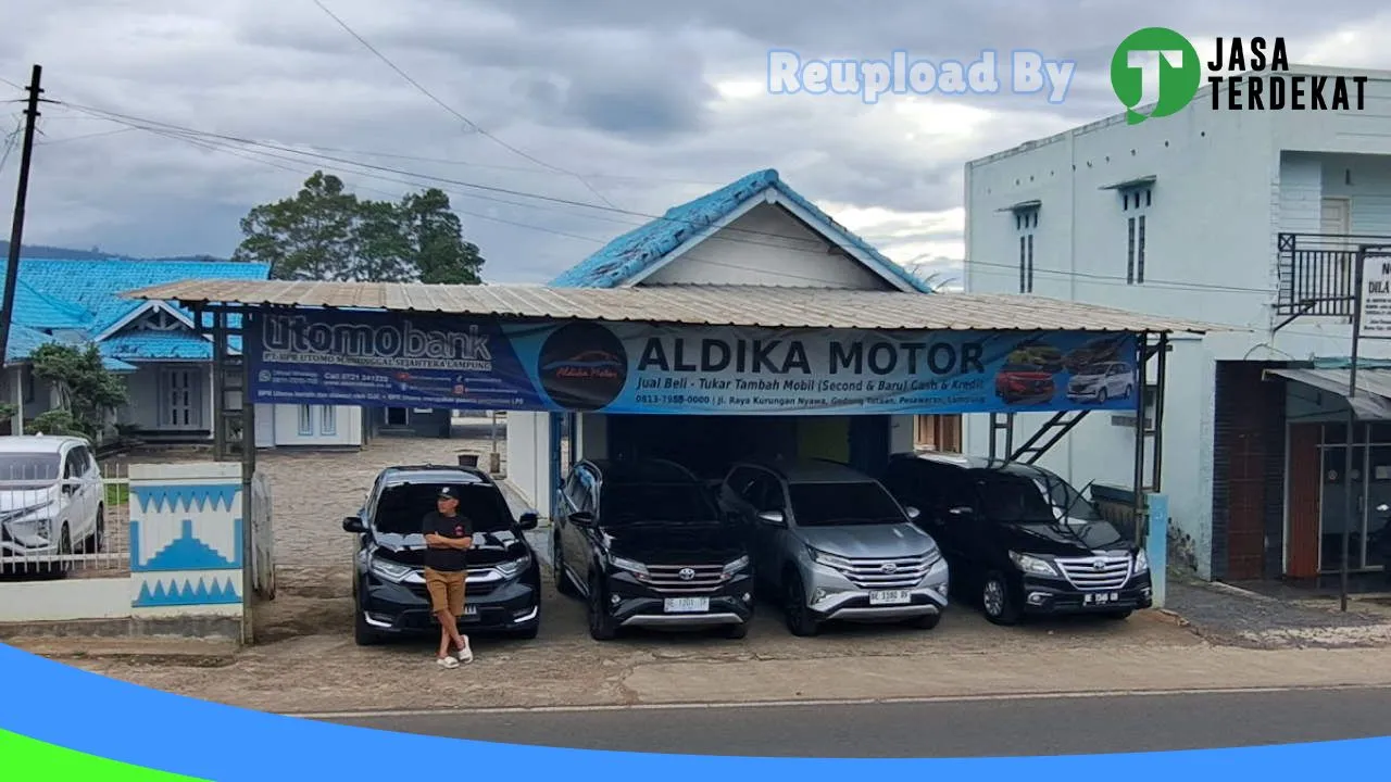 Gambar Aldika Motor (jual beli mobil) Pesawaran di Pesawaran, Lampung ke 3