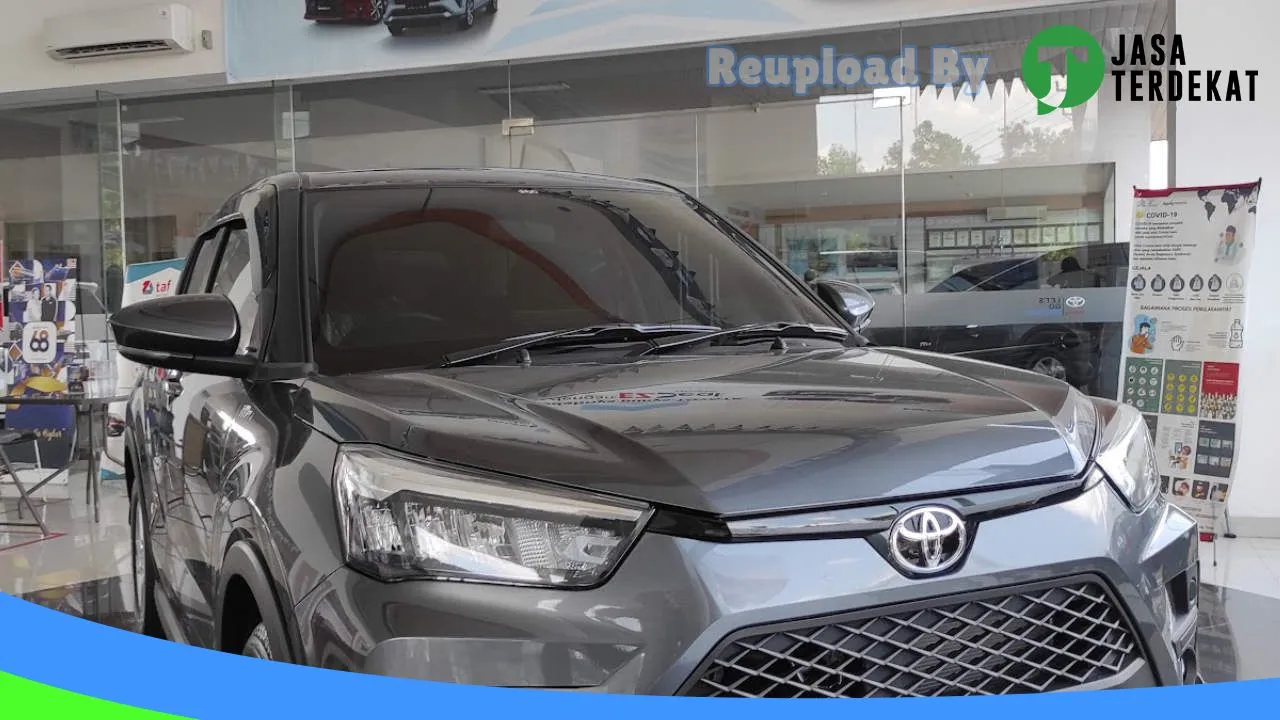 Gambar Agung Toyota Jambi Pall 10 di Jambi, Jambi ke 3