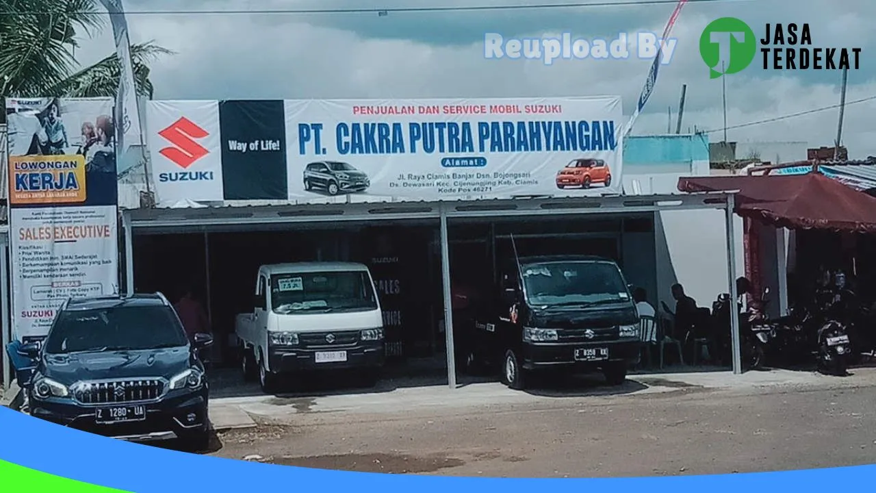 Gambar Suzuki Mobil Cakra di Ciamis, Jawa Barat ke 1
