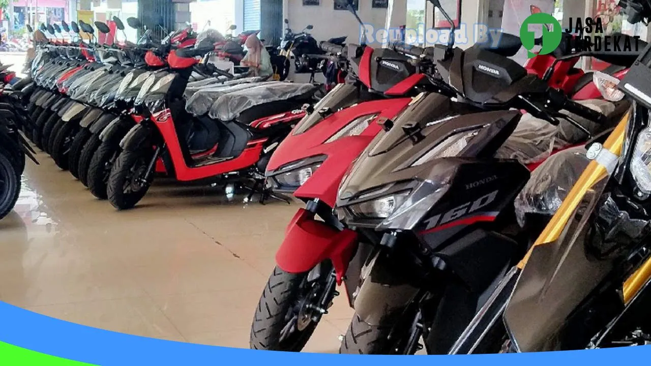 Gambar Dealer Honda Daya Motor Garut di Garut, Jawa Barat ke 3
