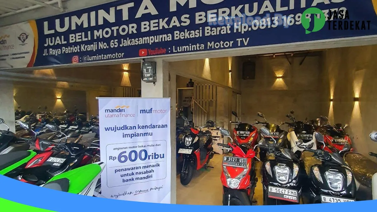 Gambar Luminta Motor di Kota Bekasi, Jawa Barat ke 3