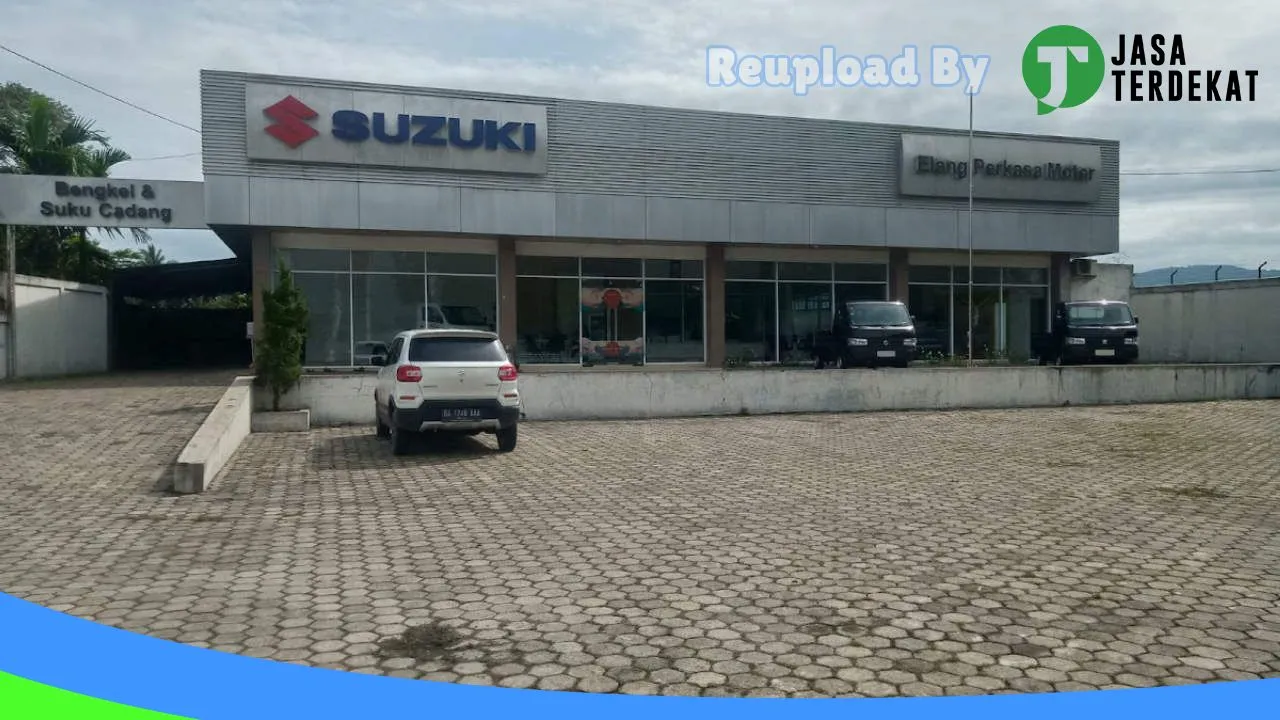 Gambar Suzuki Solok Elang Perkasa Motor di Solok, Sumatera Barat ke 2
