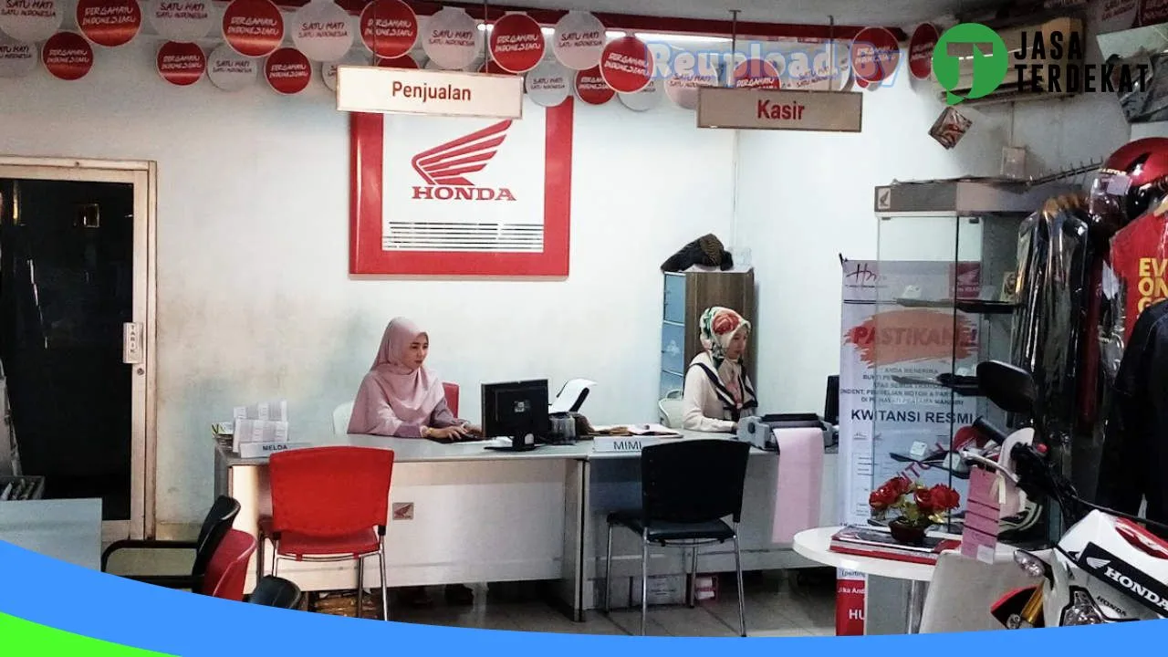Gambar Dealer Honda Hayati Pariaman di Pariaman, Sumatera Barat ke 3