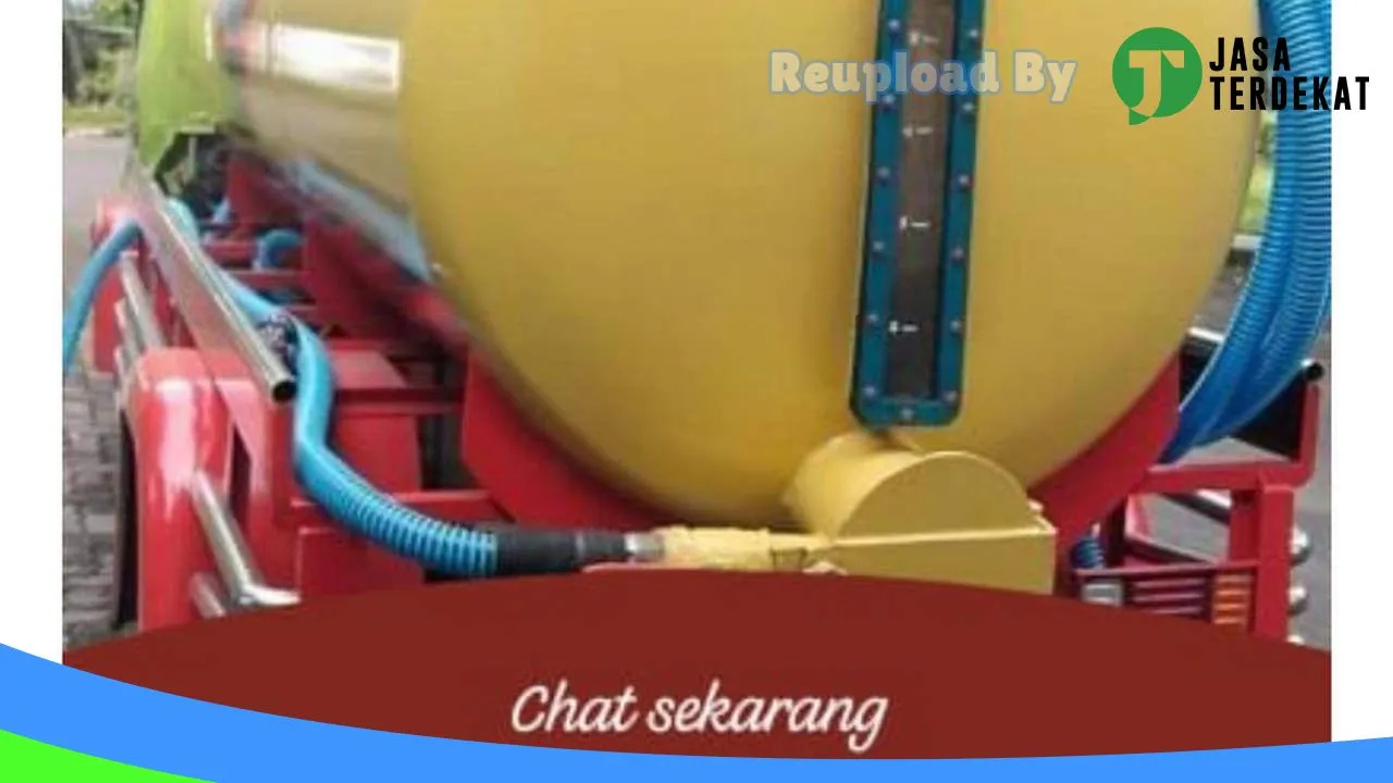 Gambar Jasa Sedot WC Medan di Batu Bara, Sumatera Utara ke 4