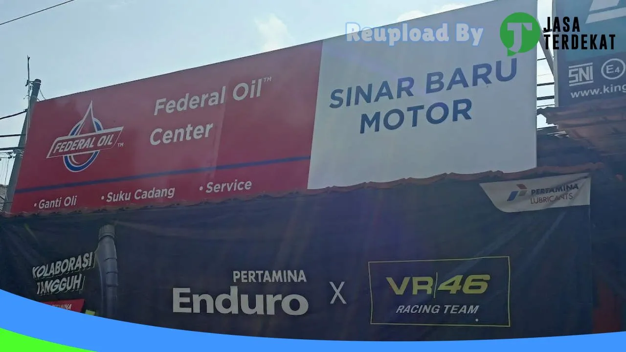 Gambar Sinar Baru Motor di Tulang Bawang Barat, Lampung ke 1