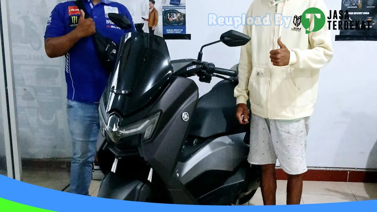 Gambar Yamaha Outlet Sukamakmur di Gorontalo Utara, Gorontalo ke 3