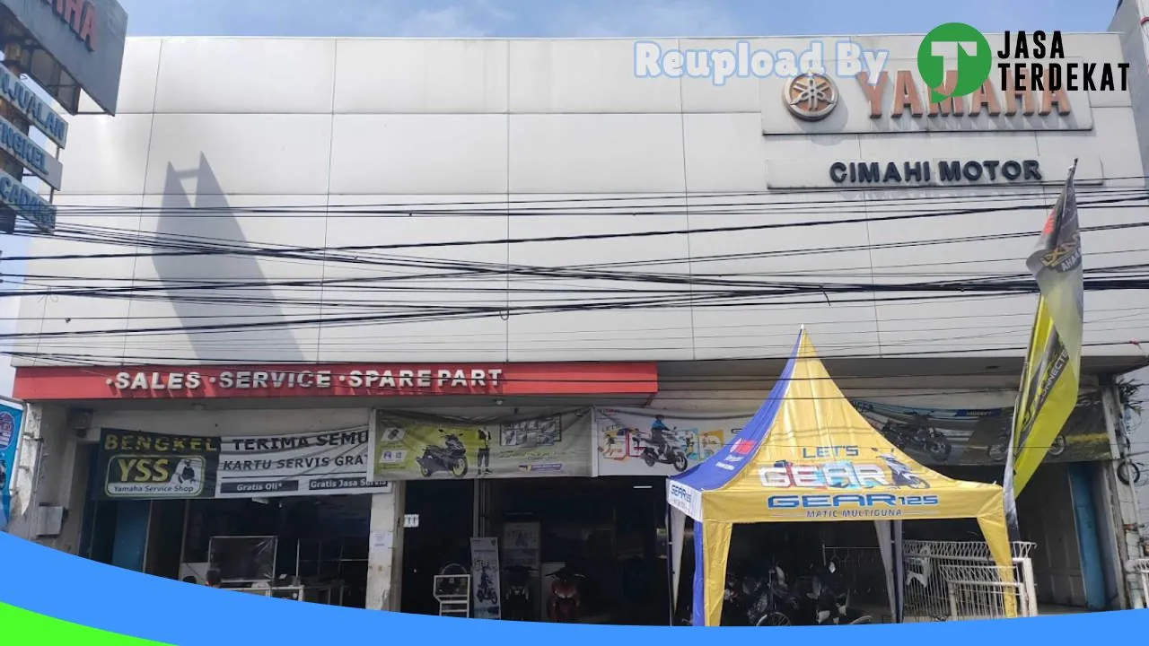 Gambar Yamaha Cimahi Motor di Kota Cimahi, Jawa Barat ke 1