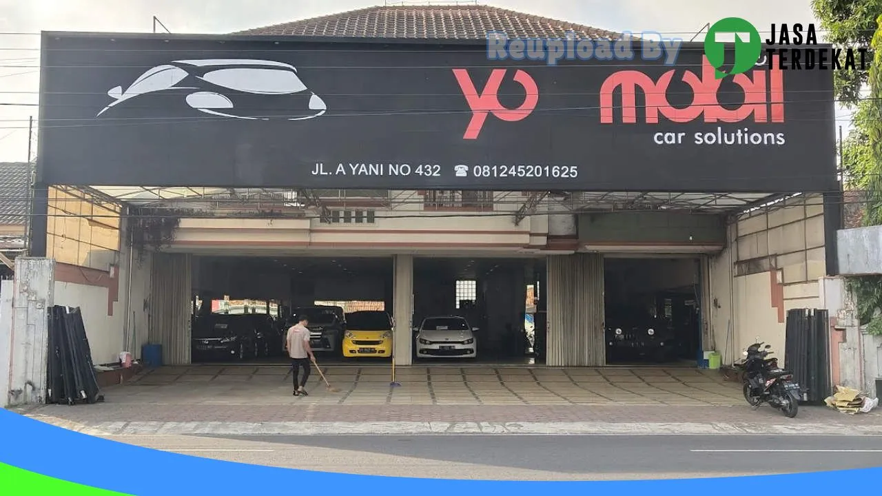 Gambar Yo Mobil car solutions di Magelang, Jawa Tengah ke 3