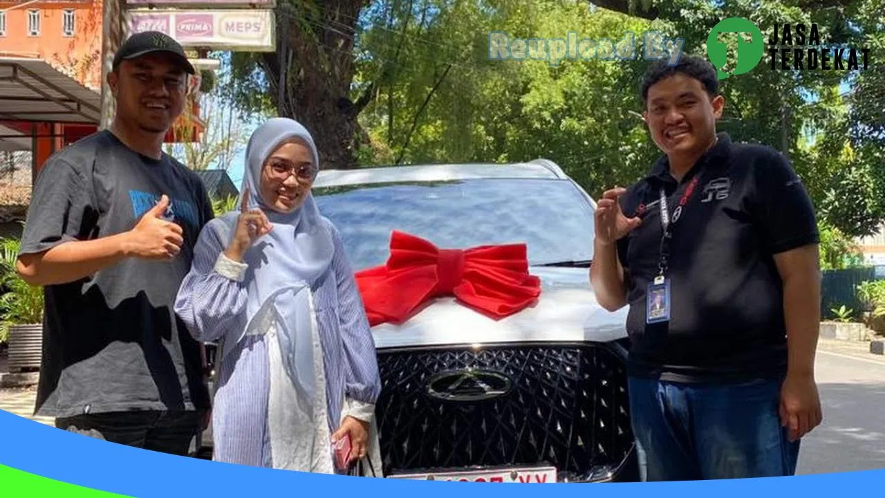 Gambar Chery Parepare Tridaya Auto di Parepare, Sulawesi Selatan ke 4