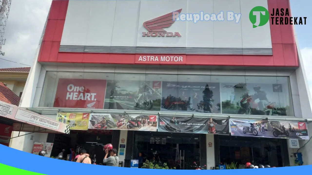 Gambar Astra Motor Center Pati di Pati, Jawa Tengah ke 2